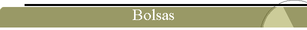 Bolsas