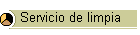 Servicio de limpia